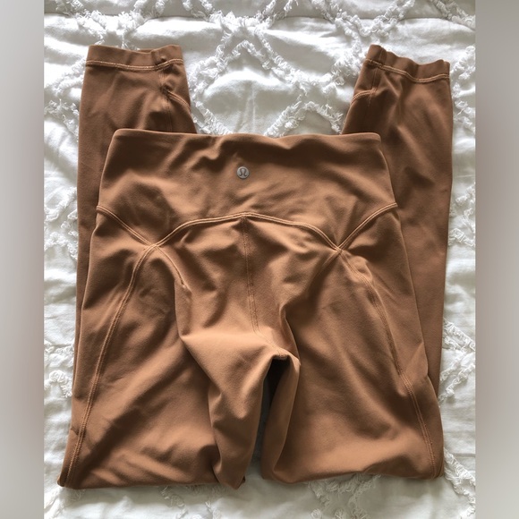 Lululemon Leggings, Size 6 - Picture 5 of 7